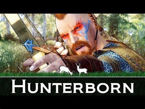 skyrim hunterborn|Want to try Hunterborn